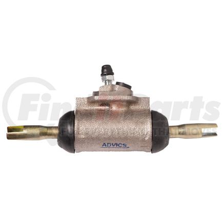 WCT-005 by ADVICS - ADVICS Drum Brake Wheel Cylinder