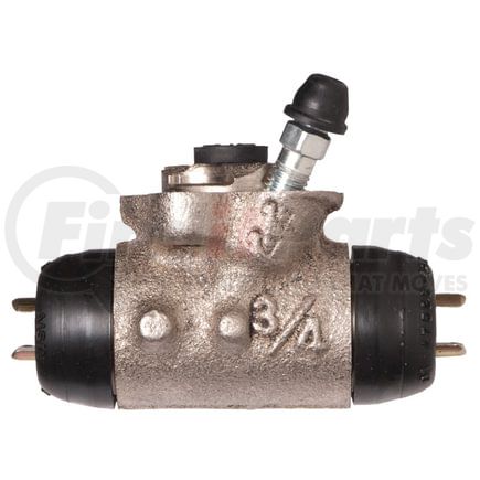 WCT-015 by ADVICS - ADVICS Drum Brake Wheel Cylinder