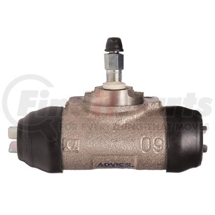 WCT-027 by ADVICS - ADVICS Drum Brake Wheel Cylinder