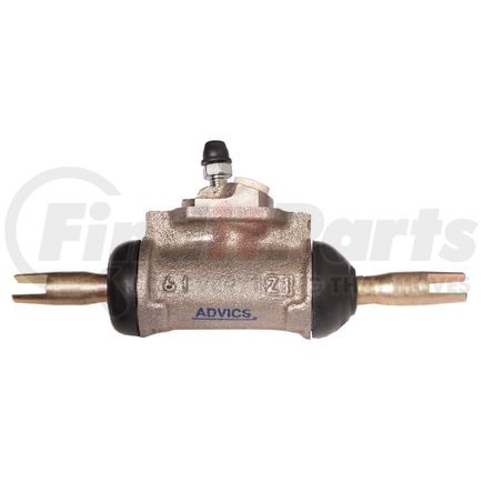 WCT-033 by ADVICS - ADVICS Drum Brake Wheel Cylinder