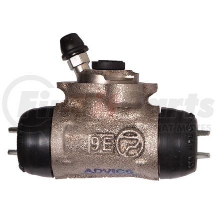 Advics WCT-026 Drum Brake Wheel Cylinder Rear Left Drum Brake Wheel Cylinder for 1993-2002 Toyota Corolla