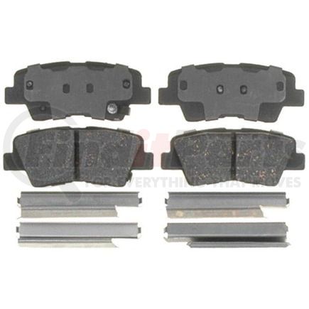 PGD1313C by RAYBESTOS - DISC BRAKE PAD SET