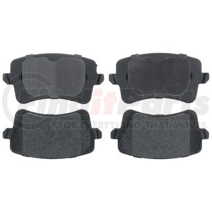 Raybestos PGD1348C DISC BRAKE PAD SET