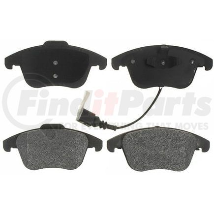 PGD1375M by RAYBESTOS - BRAKE PAD SET