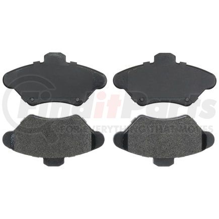 PGD600 by RAYBESTOS - DISC BRAKE PAD SET