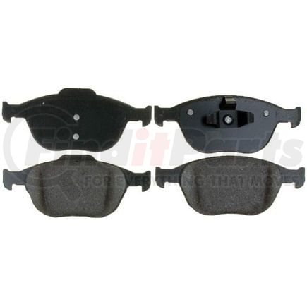 PGD970C by RAYBESTOS - Brake Pad Set