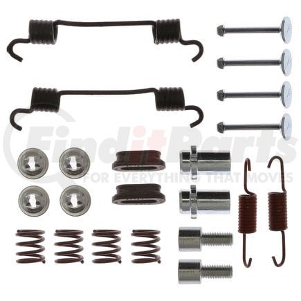 H7383 by RAYBESTOS - Raybestos R-Line Parking Brake Hardware Kit