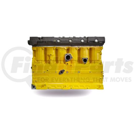 72D0B105SB by REVIVA - Remanufactured Basic Long Block Engine Assembly for Caterpillar D333C Engine