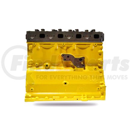 72D0B070SBBOC by REVIVA - New Basic Long Block Engine Assembly for Caterpillar 330C Engine