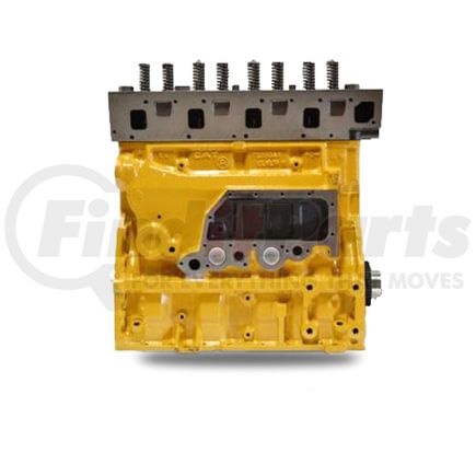 72F0B044SBBOC by REVIVA - New Basic Long Block Engine Assembly for Caterpillar 3114 Engines