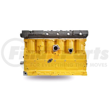 72F0B105SB by REVIVA - Remanufactured Basic Long Block Engine Assembly for Caterpillar 3306C Engine