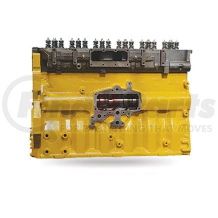 72G4B088SBBOC by REVIVA - New Basic Long Block Engine Assembly for Caterpillar C9 Engine