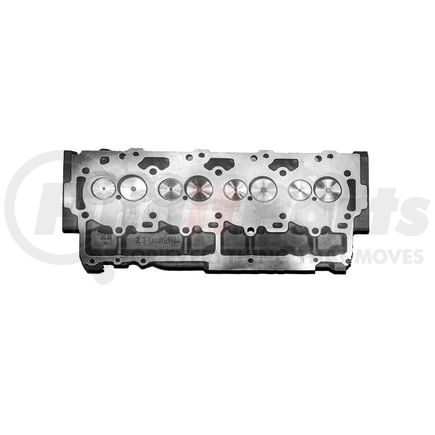 CH100005 by REVIVA - Remanufactured Engine Cylinder Head for Caterpillar 3204 DI