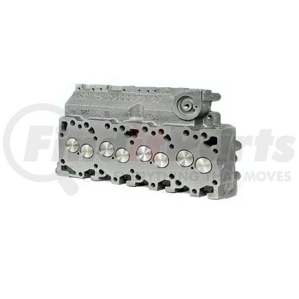 CH100007 by REVIVA - Remanufactured Engine Cylinder Head for Caterpillar 3304 DI