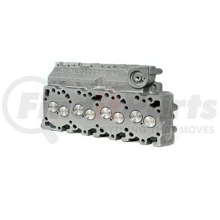 Reviva CH100007 Engine Cylinder Head Remanufactured Engine Cylinder Head for Caterpillar 3304 DI