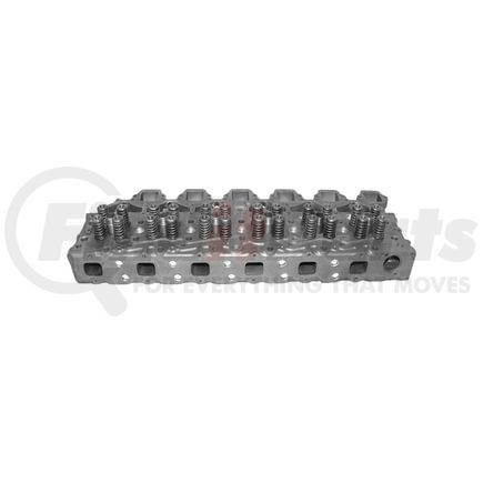 Reviva CH100015 Engine Cylinder Head Remanufactured Engine Cylinder Head for Caterpillar 3406 A PC