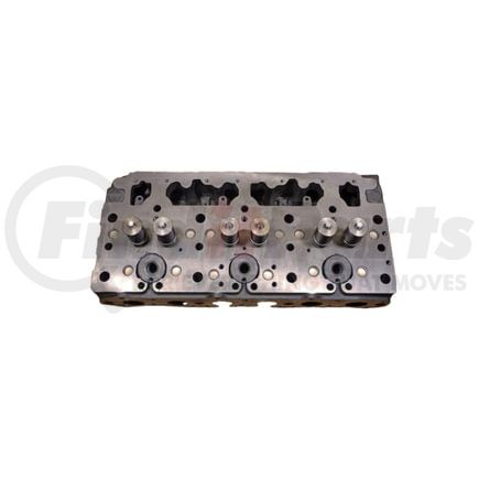 CH100028 by REVIVA - New Engine Cylinder Head for Caterpillar D342/D8 DP