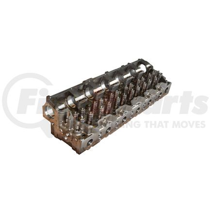 CH100036 by REVIVA - Remanufactured Engine Cylinder Head for Caterpillar C15 ACRT