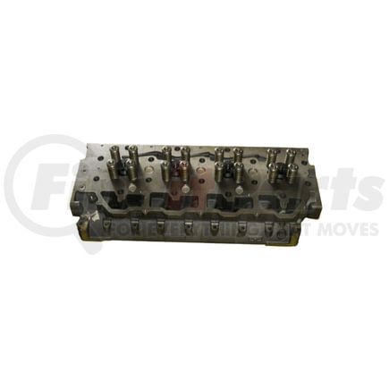 CH100041 by REVIVA - Remanufactured Engine Cylinder Head for Caterpillar 3408A DI