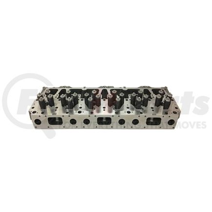 CH100032 by REVIVA - Remanufactured Engine Cylinder Head for Caterpillar 3176C