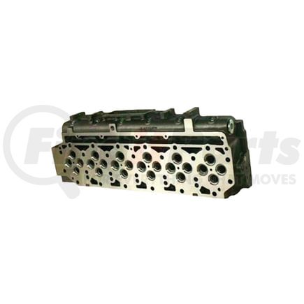 CH100060 by REVIVA - Remanufactured Engine Cylinder Head for Caterpillar C9 2105984