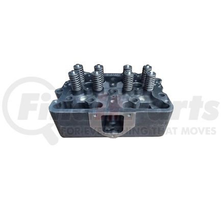 CH100063 by REVIVA - Remanufactured Engine Cylinder Head for Cummins NTA 400/855