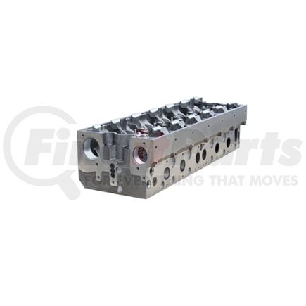 CH100076 by REVIVA - New Engine Cylinder Head for Cummins ISX DOHC