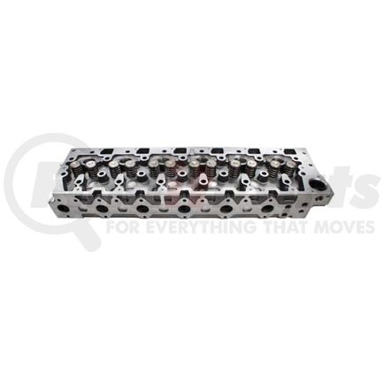 CH100079 by REVIVA - New Engine Cylinder Head for Cummins 6BT/5.9L 12V