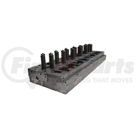 CH100086 by REVIVA - Remanufactured Engine Cylinder Head for International DTEGR/MXDT 24V