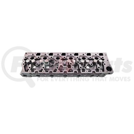 Reviva CH100085 Engine Cylinder Head Remanufactured Engine Cylinder Head for International DT466 12V