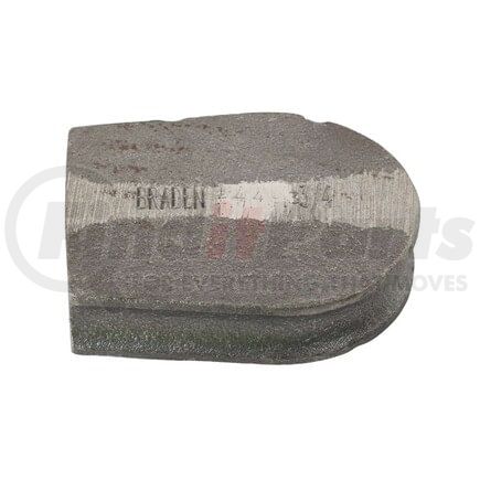 24493 by BRADEN WINCH-REPLACEMENT - Winch Cable - Arrowhead Winch Wedge