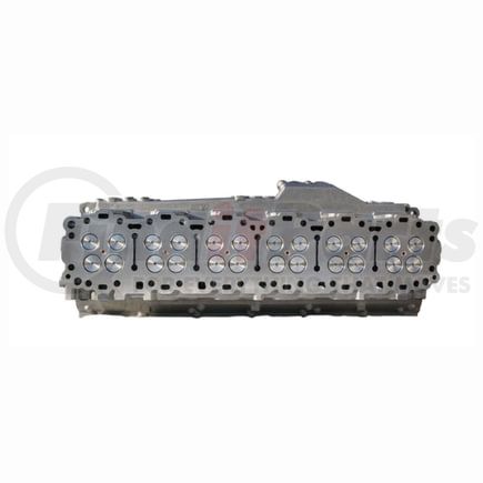 CH100100 by REVIVA - New Engine Cylinder Head for Detroit Diesel S60 Non-EGR Engines