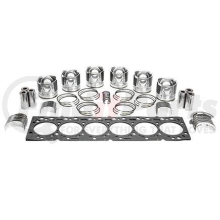 Cummins 5633409 Engine Complete Assembly Overhaul Kit Engine Complete Assembly Overhaul Kit - For EPA 2017 ISB/QSB 6.7