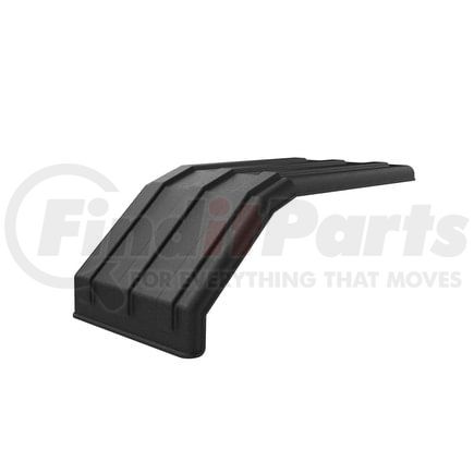 10001680 by MINIMIZER - Fender for MIN1500/1554 & MIN1550 Black