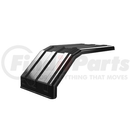 10001686 by MINIMIZER - Fender for MIN1500/1554 & MIN1550 Carbon Fiber