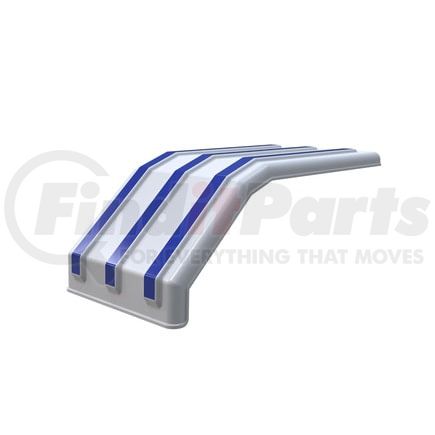 10001688 by MINIMIZER - Fender for MIN1500/1554 & MIN1550 TPO (Paintable)