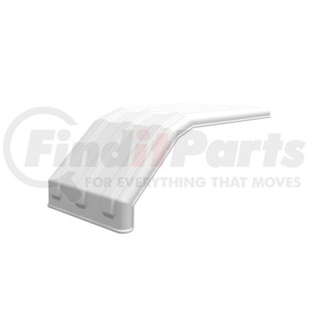 10001685 by MINIMIZER - Fender for MIN1500/1554 & MIN1550 White