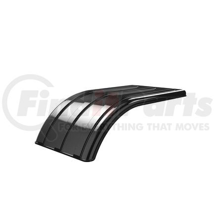 10001952 by MINIMIZER - Contour Fender for MIN4050 & MIN4000 Carbon Fiber