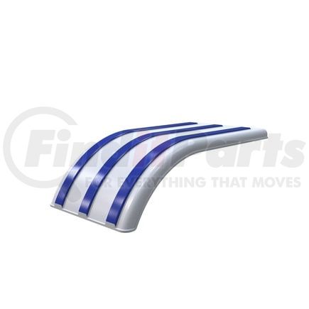 10001954 by MINIMIZER - Contour Fender for MIN4050 & MIN4000 TPO (Paintable)