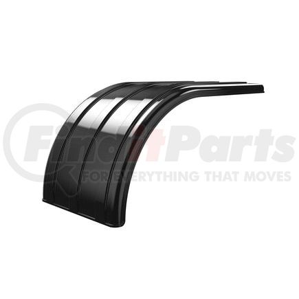 10001999 by MINIMIZER - Contour Fender for MIN900, MIN950, TA900, TF1554 Carbon Fiber