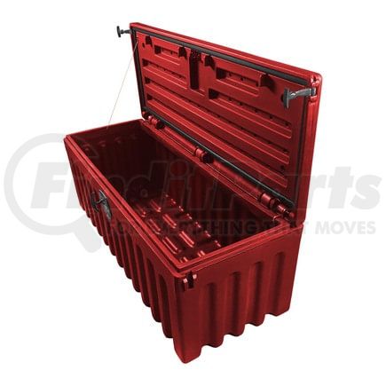 10004605 by MINIMIZER - TLBX-ASSY,50,CHST,PE,RED