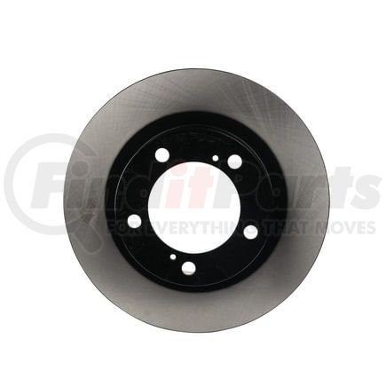 A6F020U by ADVICS - ADVICS OE Replacement Disc Brake Rotor