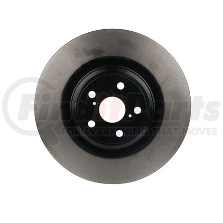 A6F030U by ADVICS - ADVICS OE Replacement Disc Brake Rotor