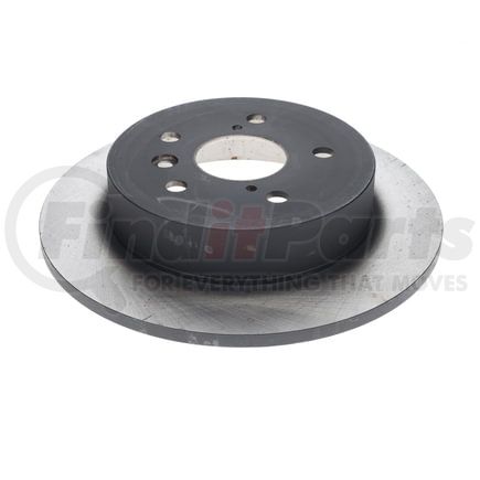 A6R1064 by ADVICS - ADVICS OE Disc Brake Rotor