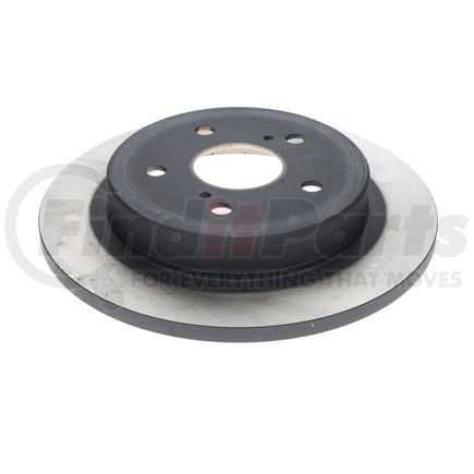 A6R1065 by ADVICS - ADVICS OE Disc Brake Rotor