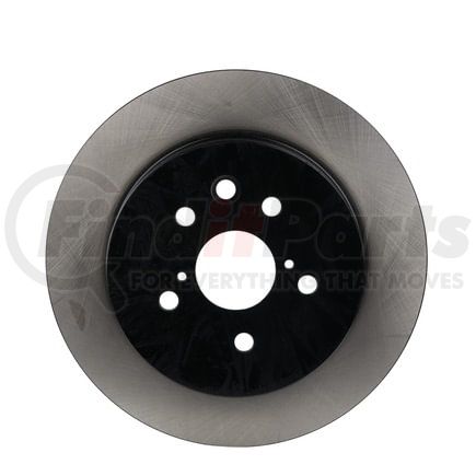 A6R038U by ADVICS - ADVICS OE Replacement Disc Brake Rotor