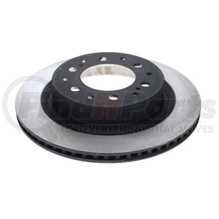 A6R1404 by ADVICS - ADVICS OE Replacement Disc Brake Rotor