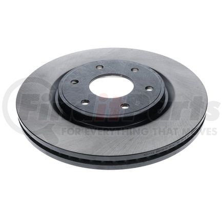 B6F057U by ADVICS - ADVICS OE Replacement Disc Brake Rotor