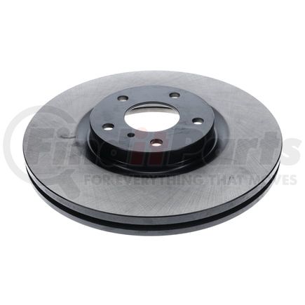 B6F050U by ADVICS - ADVICS OE Replacement Disc Brake Rotor