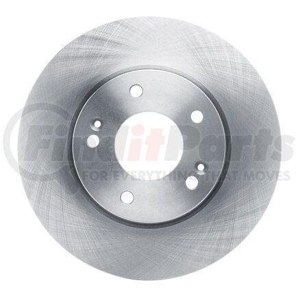 600-03069 by DYNAMIC FRICTION COMPANY - Brake Rotor